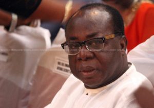 Freddie Blay’s 275 buses ‘donation’ ill-timed – Lawyer