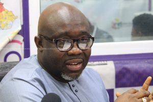 George Andah sues Daily Post editor for defamation; demands GHc5m