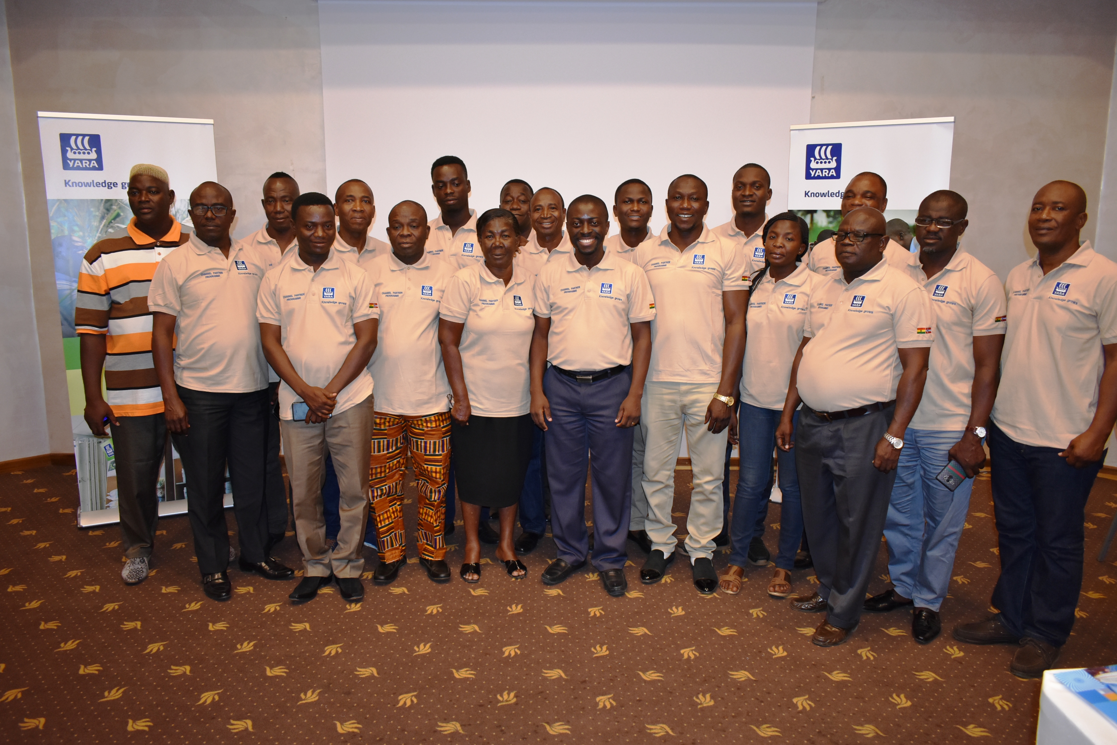 Yara Ghana launches Channel Partner Programme 