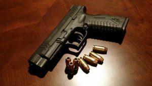 Boy 6, kills 4-yr old brother accidentally with father’s gun