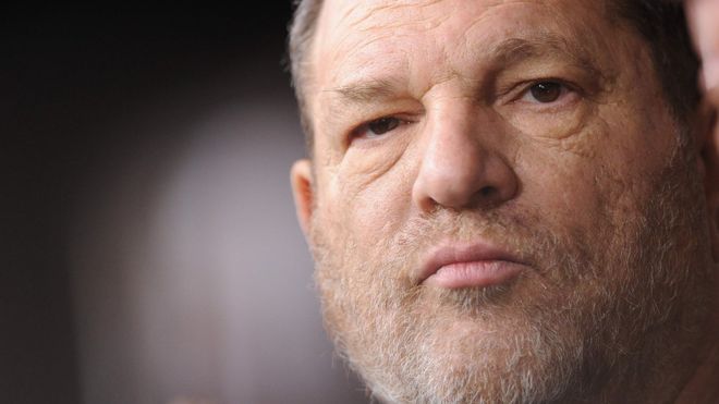 Harvey Weinstein fell from his position of power in Hollywood after a series of sexual harassment allegations