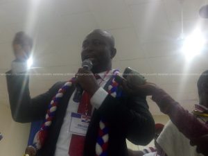 Newly-elected U/E Chairman threatens to sue opponents