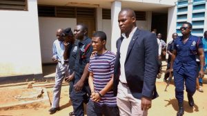 ‘Give me new lawyer from ICC, mine is fed up’ – Suspected JB’s killer
