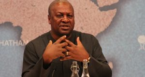 ‘We’ll relieve Ghanaians of hardship when we return’ – Mahama