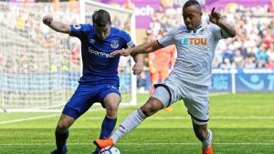 Celtic leading the race to sign Jordan Ayew