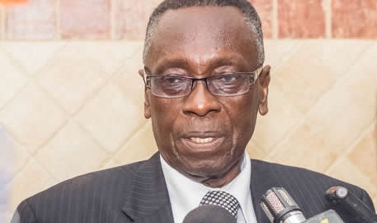 Justice S. A. Brobbey heads the commission of inquiry into the creation of new regions