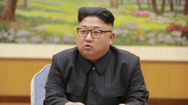 Kim Jong-Un says there is no need for further missile tests