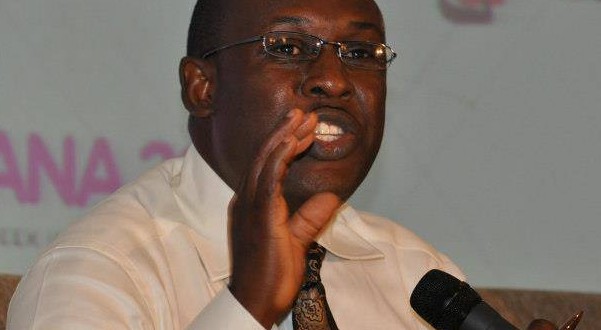 Vice President for IMANI Africa, Kofi Bentil