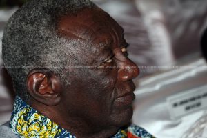 Fast-track approval of university fees – Kufuor
