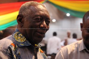 Our leaders are ‘handicapped’, future leaders need training – Kufuor
