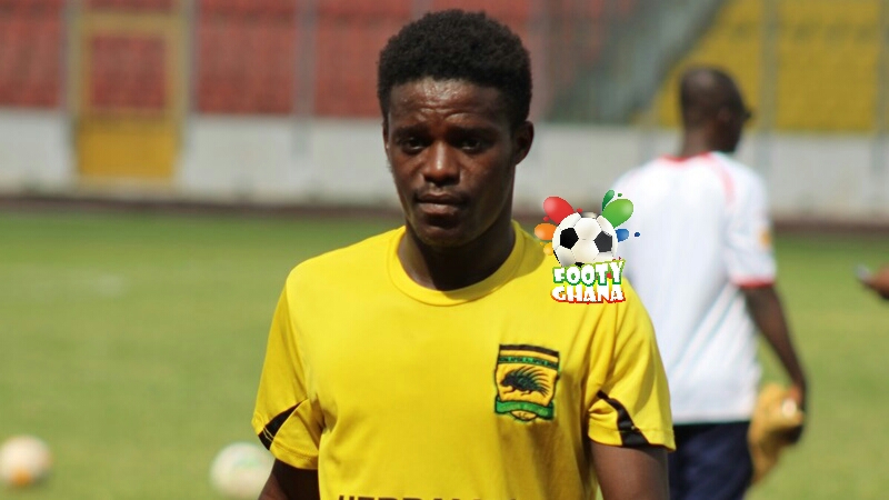 Kwame Boahene (Image credit: Footy Ghana)