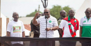 I won’t disappoint – Mahama on calls to declare intentions