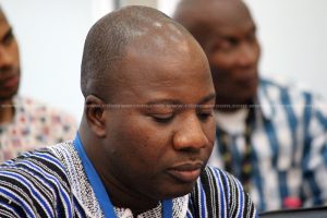 Court orders MTN to produce Ayariga’s audio chat as Amidu pursues him