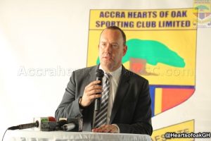 Hearts CEO Noonan unhappy with club’s form