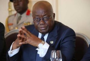 Nana Addo comments on Accra floods after Notre-Dame backlash