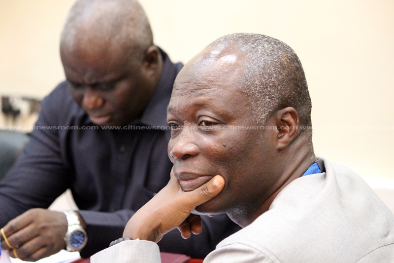 Nii Lante: Nyantakyi’s resignation alone will not fix Ghana football