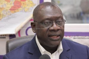 Amendment of Article 243 at second reading stage – O.B Amoah
