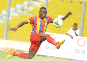 Patrick Razak lands in Guinea to complete switch to AC Horoya from Hearts of Oak