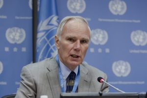 UN Special Rapporteur’s statement on Ghana’s poverty eradication programmes