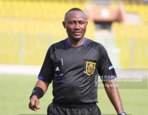 Referees Association suspends 74 referees over Anas exposé