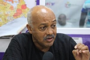 ‘Hajia Fati should spend some time in jail’ – Casely-Hayford