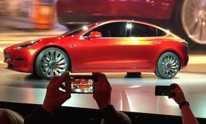 Tesla factory to be investigated over safety concerns