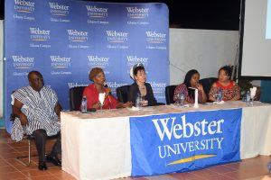 Webster University holds forum on #MeToo movement