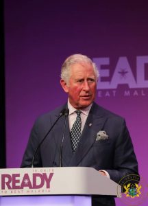 Prince Charles praises Kwame Nkrumah, others  for Commonwealth