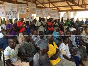 Fear-stricken parents forcing students to flee over clashes – Chereponi SHS