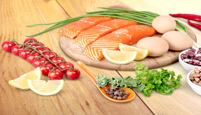 File Photo: Protein rich diet can reduce fatty liver disease