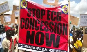 ECG concession: We were excluded from approval meeting – PUWU