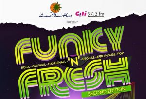 Citi FM gets ‘Funky N Fresh’ at Labadi Beach Hotel tomorrow