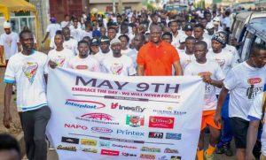 Marking May 9: Herbert Mensah, others to help sick and needy kids