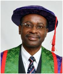 Vice Chancellor of the George Grant University of Mines and Technology in Tarkwa in the Western Region