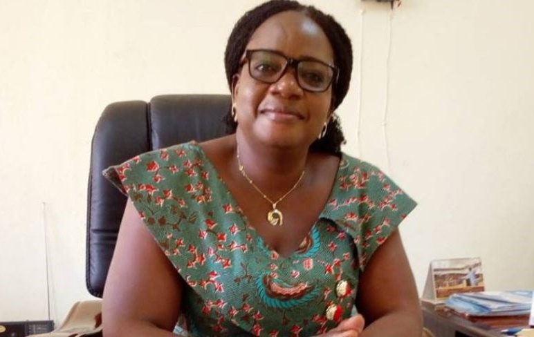 Christine Bomannye Amadu, Jirapa MCE