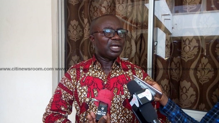Chief Executive of the Kumasi Metropolitan Assembly
