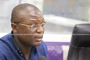 NDC dissociates itself from Bagbin’s ‘disparaging’ comments
