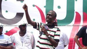 Deal with vigilantes in your gov’t before turning to us – Asiedu Nketia