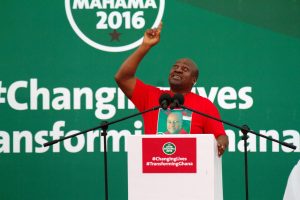 Why Mahama would be formidable candidate for NDC [Article]