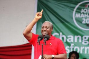 Confirmed: Mahama to contest NDC Flagbearer position