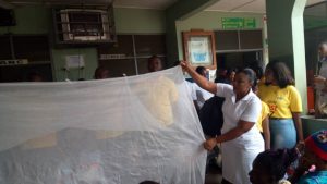 MTN Foundation distributes treated bed nets to mark World Malaria Day