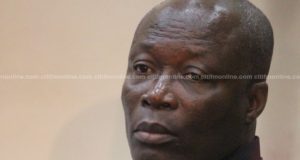 Mahama is sacrificing to contest, Ghanaians must thank him – Nii Lante