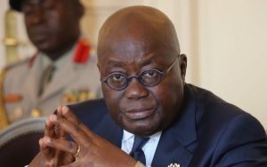 ‘Corruption allegations won’t shake me and my family’ – Nana Addo