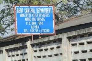 Rent Control Department has only one ‘borrowed’ vehicle
