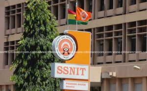 $140m blown on SSNIT’s ‘partially functional’ digitization project – Report