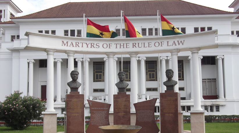 Supreme Court, Ghana