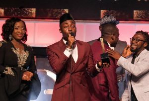 Teephlow embarks on ‘Thank You’ tour in Cape Coast for VGMA win