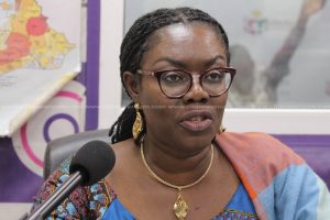 NDC cannot criticise Oslo Chancery deal after Veep Villa debacle – Ursula