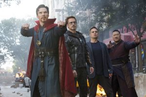 Avengers: Infinity War eyes $2bn gross as it tops $1.9bn