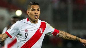 Rival World Cup captains ask FIFA to lift Guerrero suspension